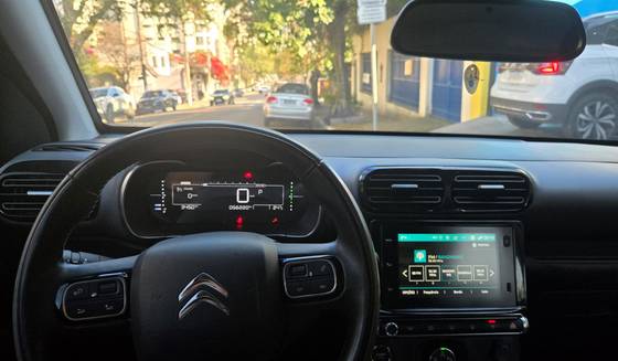 CITROËN C4 CACTUS 1.6 THP FLEX SHINE PACK EAT6 CITROËN C4 CACTUS 1.6 THP FLEX SHINE PACK EAT6